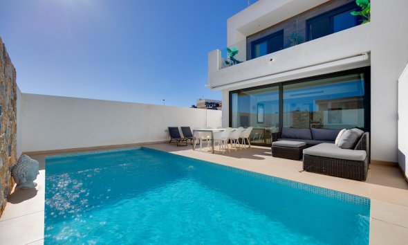 Resale - Terraced house / Townhouse - San Javier - Santiago De La Ribera