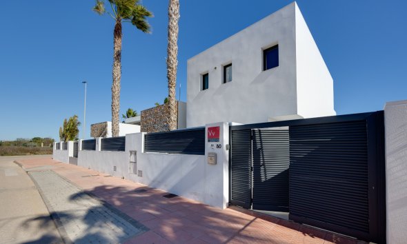 Resale - Terraced house / Townhouse - San Javier - Santiago De La Ribera