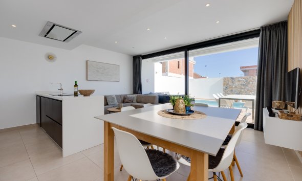 Resale - Terraced house / Townhouse - San Javier - Santiago De La Ribera