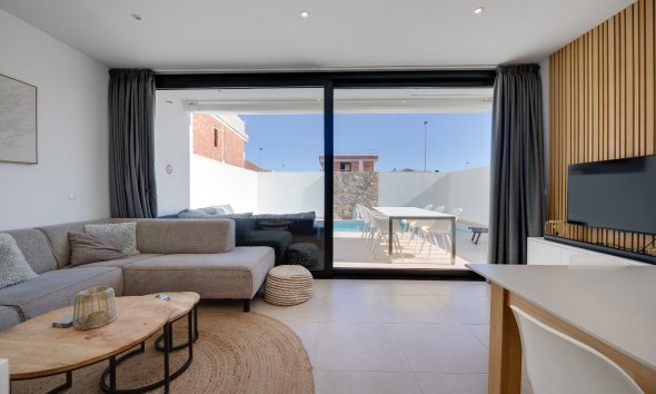 Resale - Terraced house / Townhouse - San Javier - Santiago De La Ribera