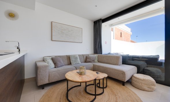 Resale - Terraced house / Townhouse - San Javier - Santiago De La Ribera