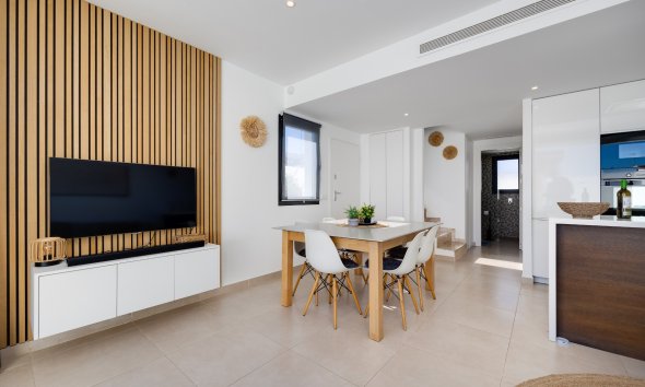 Resale - Terraced house / Townhouse - San Javier - Santiago De La Ribera