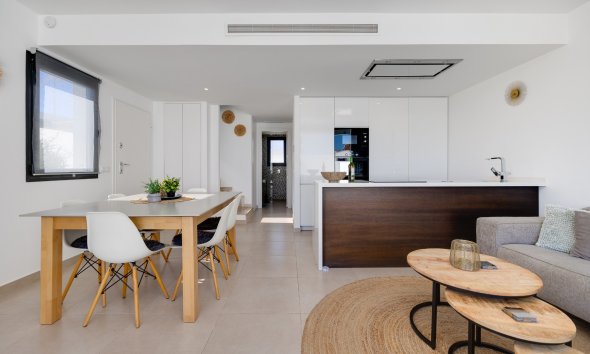 Resale - Terraced house / Townhouse - San Javier - Santiago De La Ribera