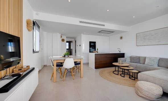 Resale - Terraced house / Townhouse - San Javier - Santiago De La Ribera