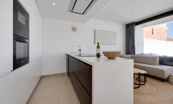 Resale - Terraced house / Townhouse - San Javier - Santiago De La Ribera