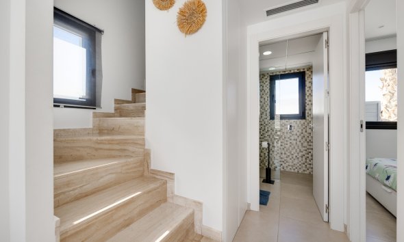 Resale - Terraced house / Townhouse - San Javier - Santiago De La Ribera