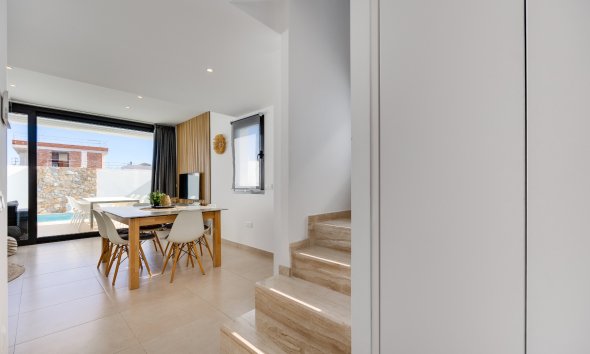 Resale - Terraced house / Townhouse - San Javier - Santiago De La Ribera