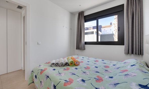 Resale - Terraced house / Townhouse - San Javier - Santiago De La Ribera