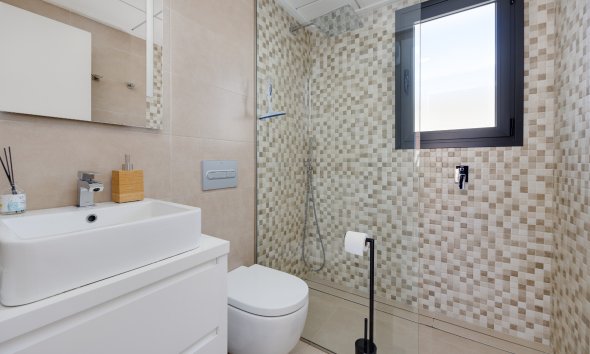 Resale - Terraced house / Townhouse - San Javier - Santiago De La Ribera