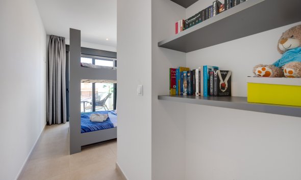 Resale - Terraced house / Townhouse - San Javier - Santiago De La Ribera