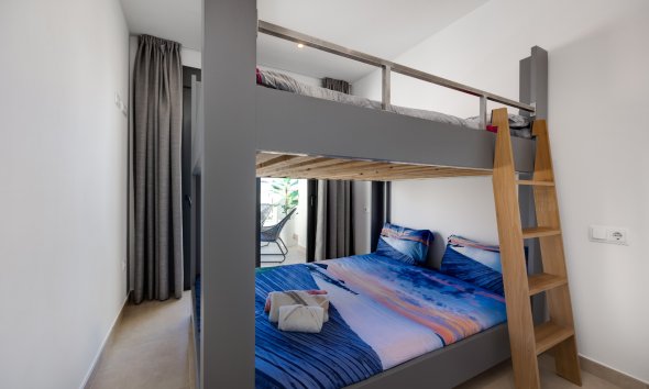 Resale - Terraced house / Townhouse - San Javier - Santiago De La Ribera