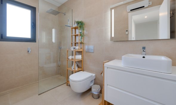 Resale - Terraced house / Townhouse - San Javier - Santiago De La Ribera