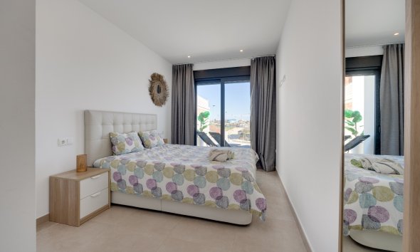 Resale - Terraced house / Townhouse - San Javier - Santiago De La Ribera