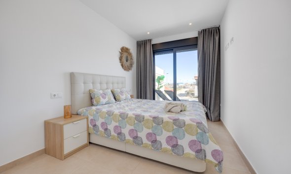 Resale - Terraced house / Townhouse - San Javier - Santiago De La Ribera