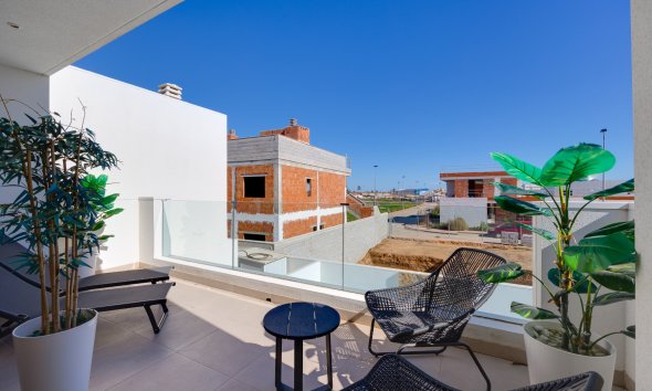 Resale - Terraced house / Townhouse - San Javier - Santiago De La Ribera