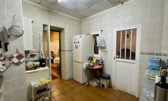 Rynek Wtórny - Bungalow / Domek parterowy - Torrevieja