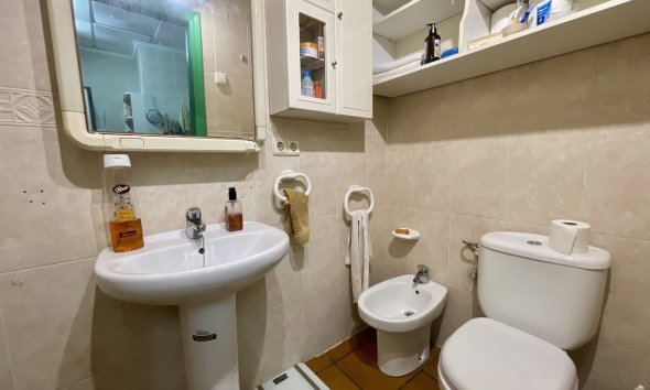 Rynek Wtórny - Bungalow / Domek parterowy - Torrevieja