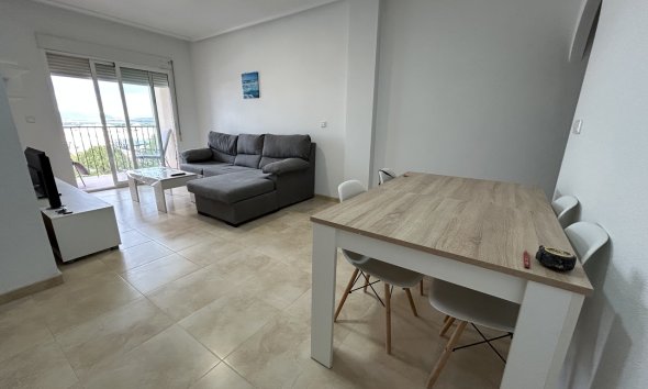 Resale - Apartment - San Miguel de Salinas - San Miguel
