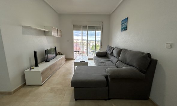 Resale - Apartment - San Miguel de Salinas - San Miguel