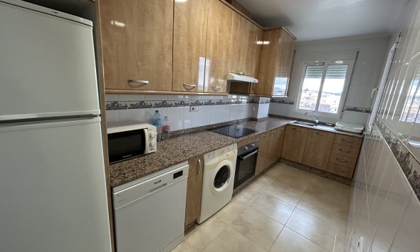 Resale - Apartment - San Miguel de Salinas - San Miguel