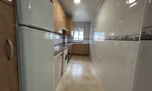 Resale - Apartment - San Miguel de Salinas - San Miguel