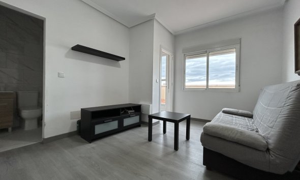 Resale - Apartment - San Miguel de Salinas - San Miguel