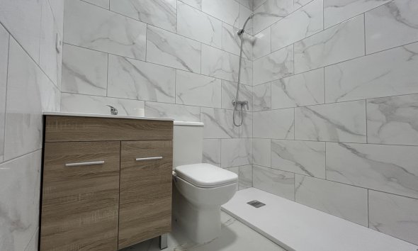 Resale - Apartment - San Miguel de Salinas - San Miguel