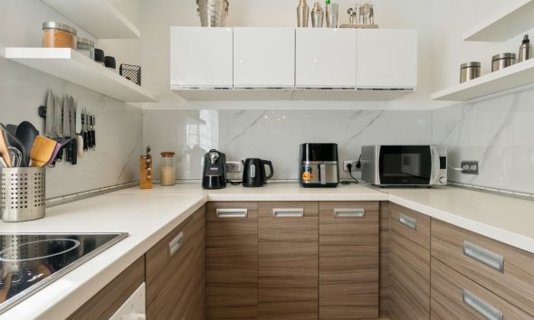 Resale - Terraced house / Townhouse - Orihuela Costa - Villamartín