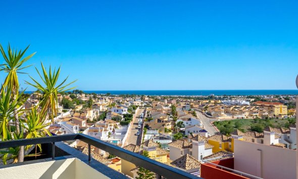 Resale - Terraced house / Townhouse - Orihuela Costa - Villamartín