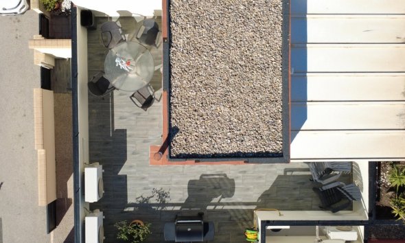 Resale - Terraced house / Townhouse - Orihuela Costa - Villamartín