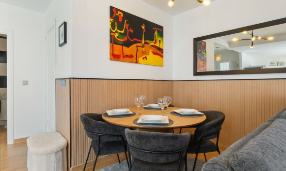 Resale - Terraced house / Townhouse - Orihuela Costa - Villamartín