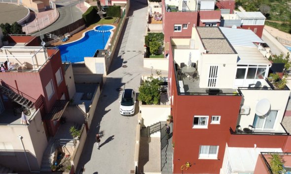 Resale - Terraced house / Townhouse - Orihuela Costa - Villamartín
