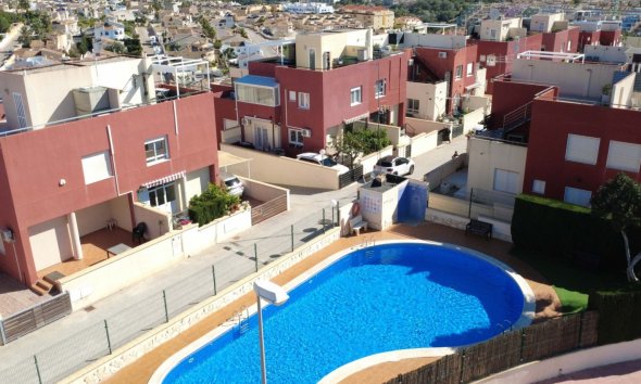 Resale - Terraced house / Townhouse - Orihuela Costa - Villamartín