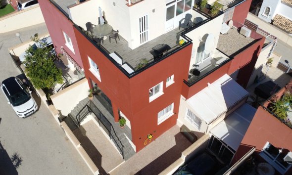 Resale - Terraced house / Townhouse - Orihuela Costa - Villamartín