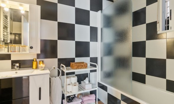 Resale - Terraced house / Townhouse - Orihuela Costa - Villamartín