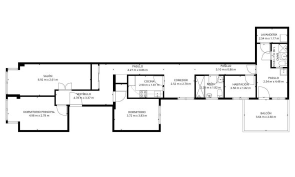 Resale - Apartment - Torrevieja - Playa del cura