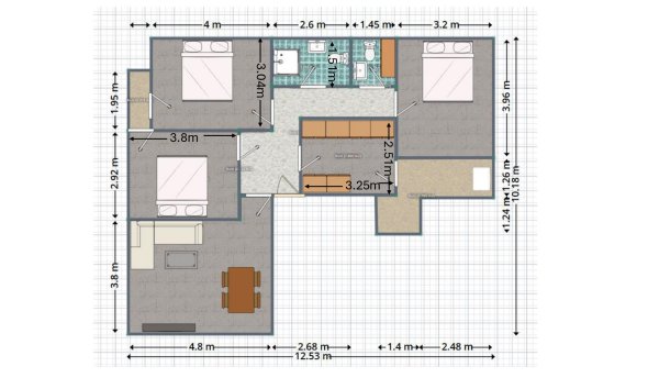 Resale - Apartment - Torrevieja Centro - Torrevieja