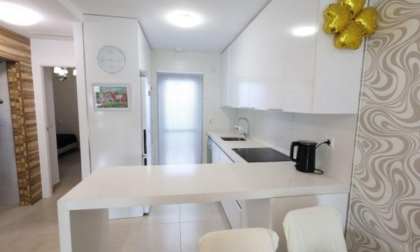Resale - Terraced house / Townhouse - Orihuela Costa - Los Dolses