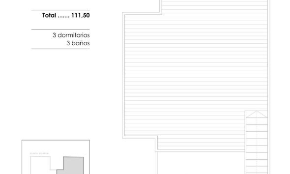 New Build - Apartment - Benejúzar - pueblo