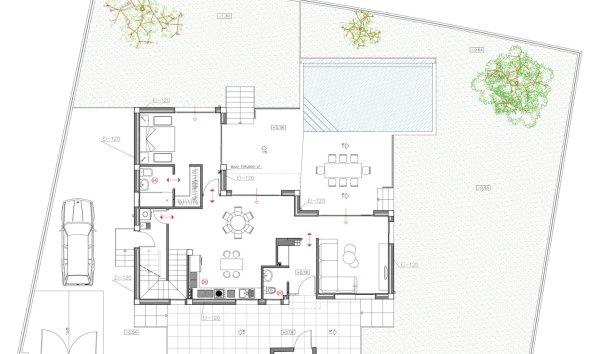 New Build - Villa - San Miguel de Salinas - Ciudad de las comunicaciones