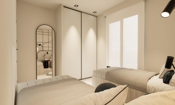 New Build - Bungalow - Pilar de la Horadada - pueblo