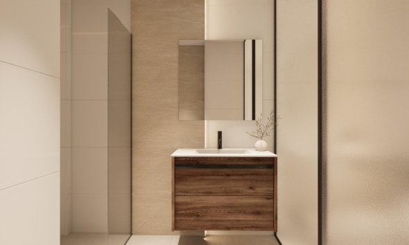 New Build - Bungalow - Pilar de la Horadada - pueblo