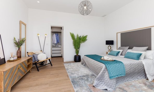 New Build - Villa - Finestrat - Balcón De Finestrat