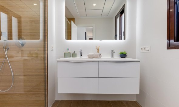 New Build - Villa - Finestrat - Balcón De Finestrat