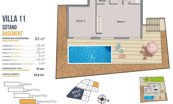 New Build - Villa - Finestrat - Balcón De Finestrat