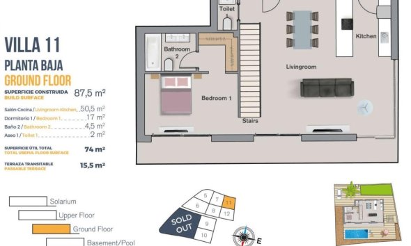 New Build - Villa - Finestrat - Balcón De Finestrat