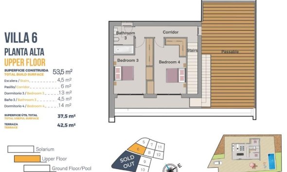 New Build - Villa - Finestrat - Balcón De Finestrat