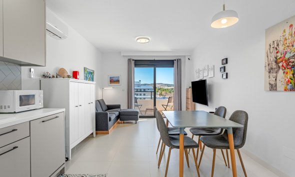 Resale - Apartment - San Miguel de Salinas - San Miguel