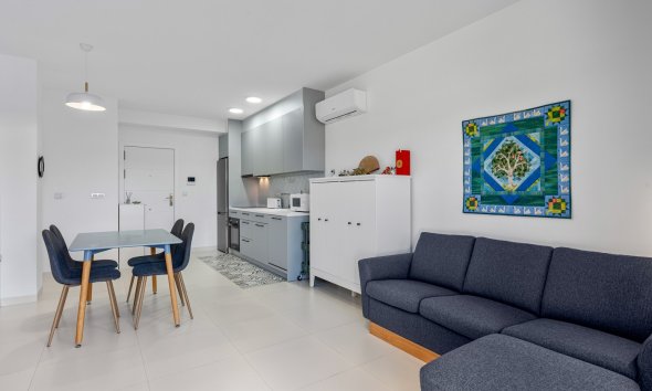 Resale - Apartment - San Miguel de Salinas - San Miguel