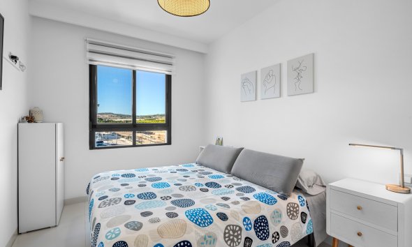 Resale - Apartment - San Miguel de Salinas - San Miguel
